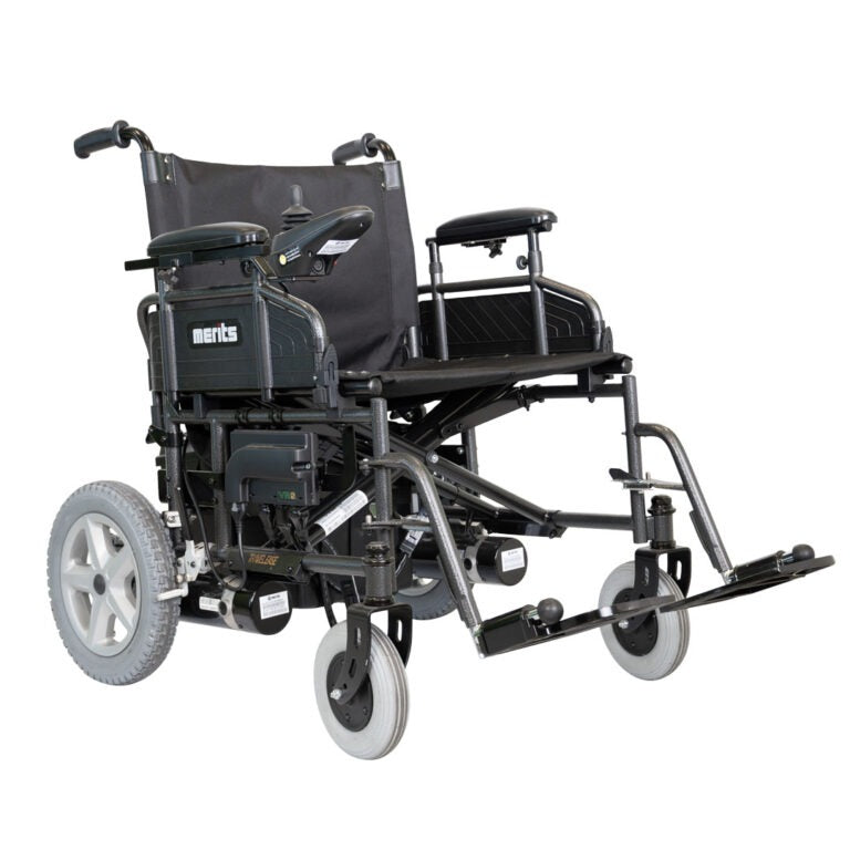 Merits All Terrain Power Wheelchairs