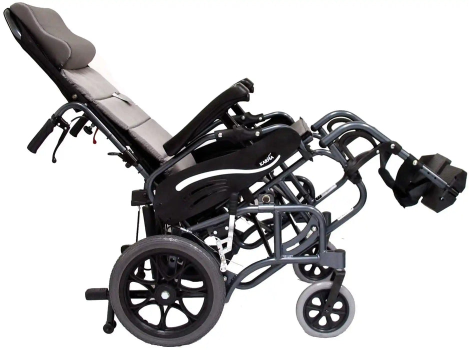 Karman VIP-515-TP Tilt-in-Space Wheelchair