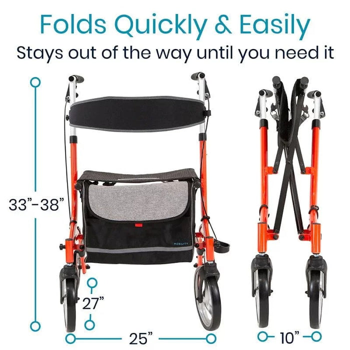 Vive Health Rollator Model S