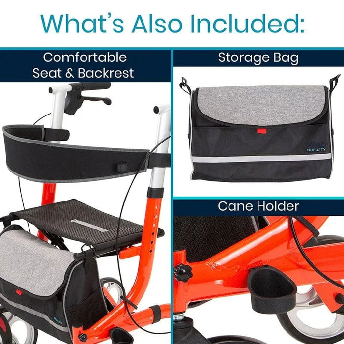 Vive Health Rollator Model S