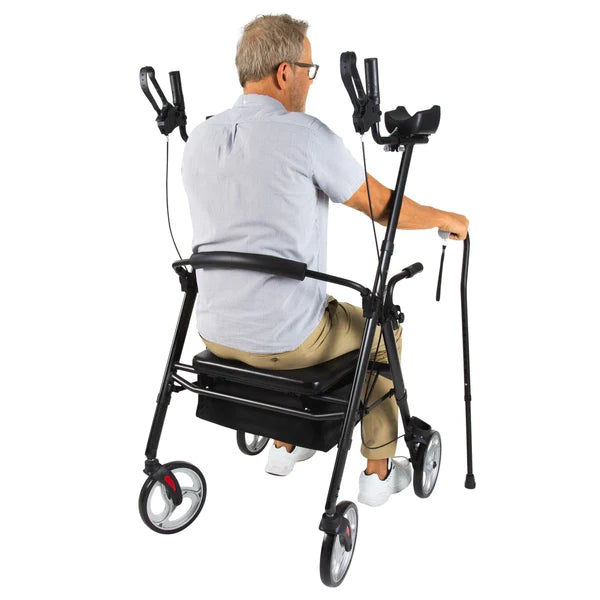 Vive Health Upright Walker, Series T