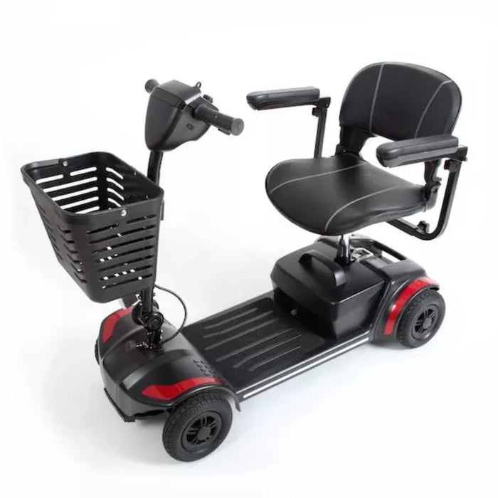 Journey Adventure 4 Wheel Mobility Scooter
