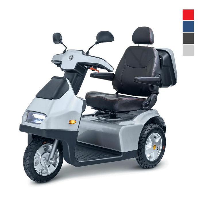AFIKIM Afiscooter S3 3-Wheel Scooter