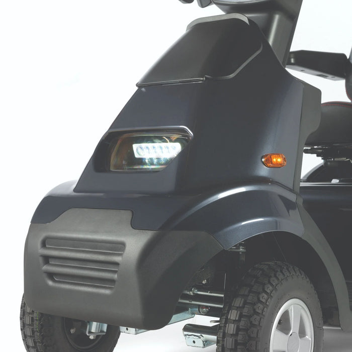 AFIKIM Afiscooter S3 Dual Seat 3-Wheel Scooter
