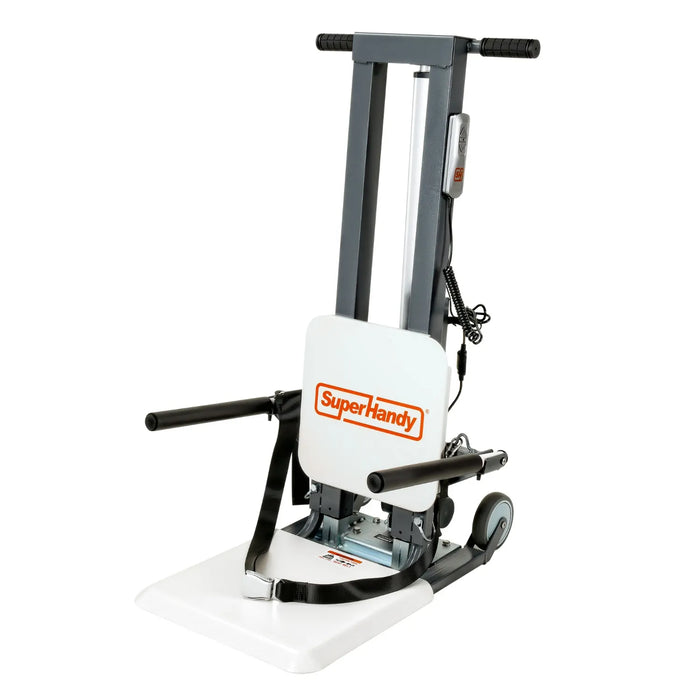 SuperHandy GoRise FS - Electric Floor to Standing Lift Assistant - 500Lbs Weight Limit