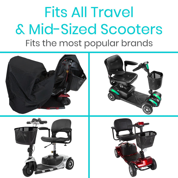 Vive Health Mobility Scooter Cover