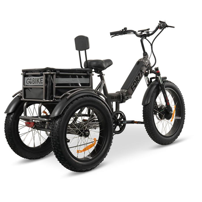 ComfyGO FORZA Electric Tricycle