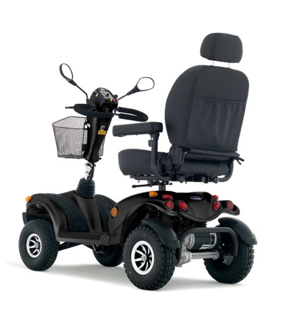 FreeRider FR GDX Heavy Duty Crossover Mobility Scooter