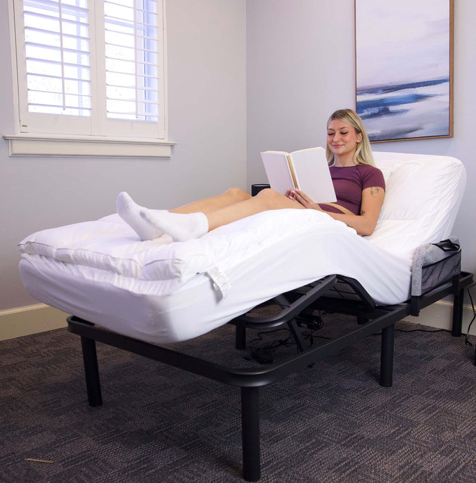 Vive Health Electric Bed Frame