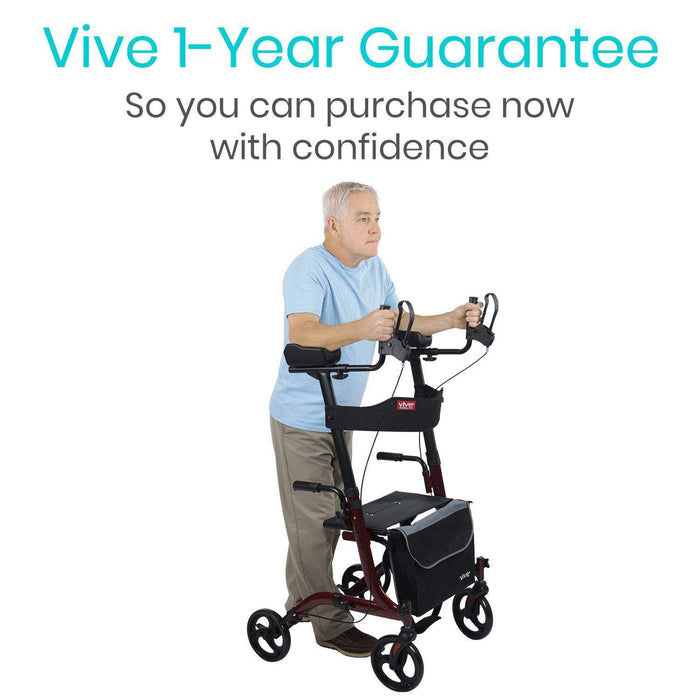 Vive Health Upright Walker