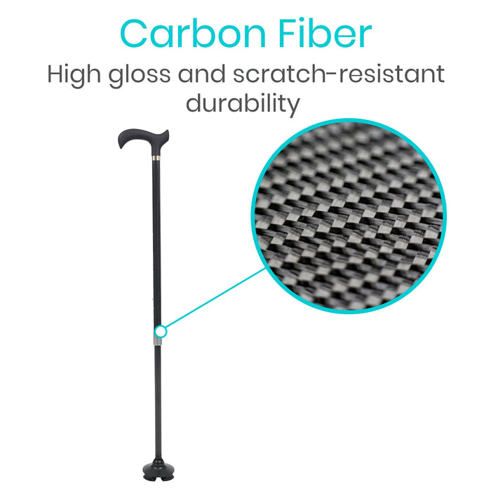 Vive Health Carbon Fiber Cane