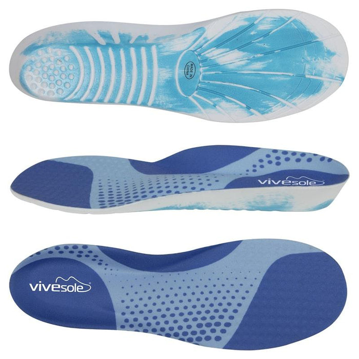 ViveSole Memory Foam Insoles