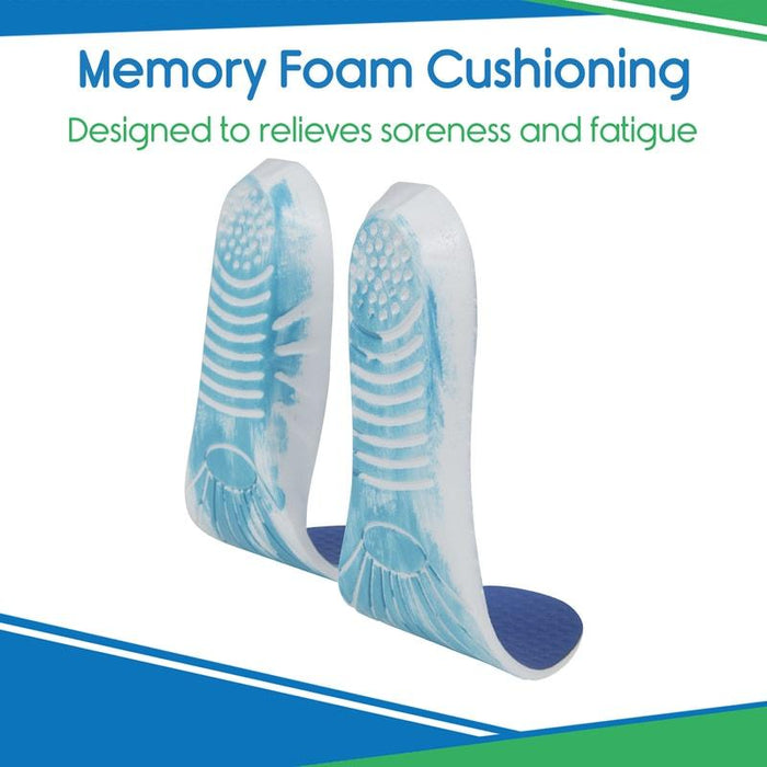 ViveSole Memory Foam Insoles