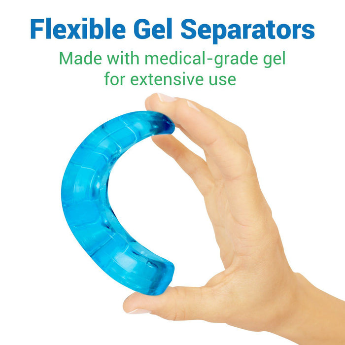 Vive Toe Separators