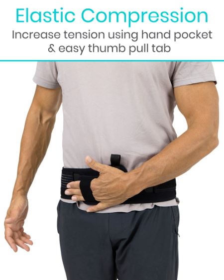 Vive SI Belt - Low Back Pain Relief