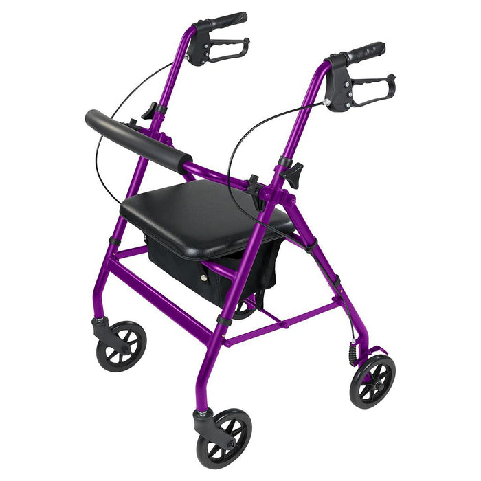 Vive Health Lightweight Rollator