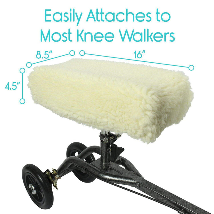 Vive Health Knee Walker Pad