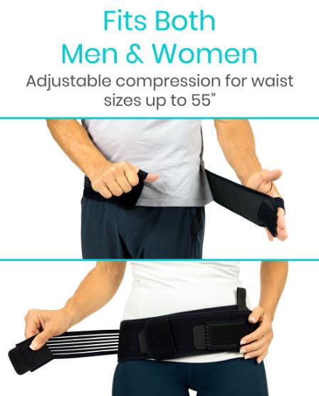 Vive SI Belt - Low Back Pain Relief