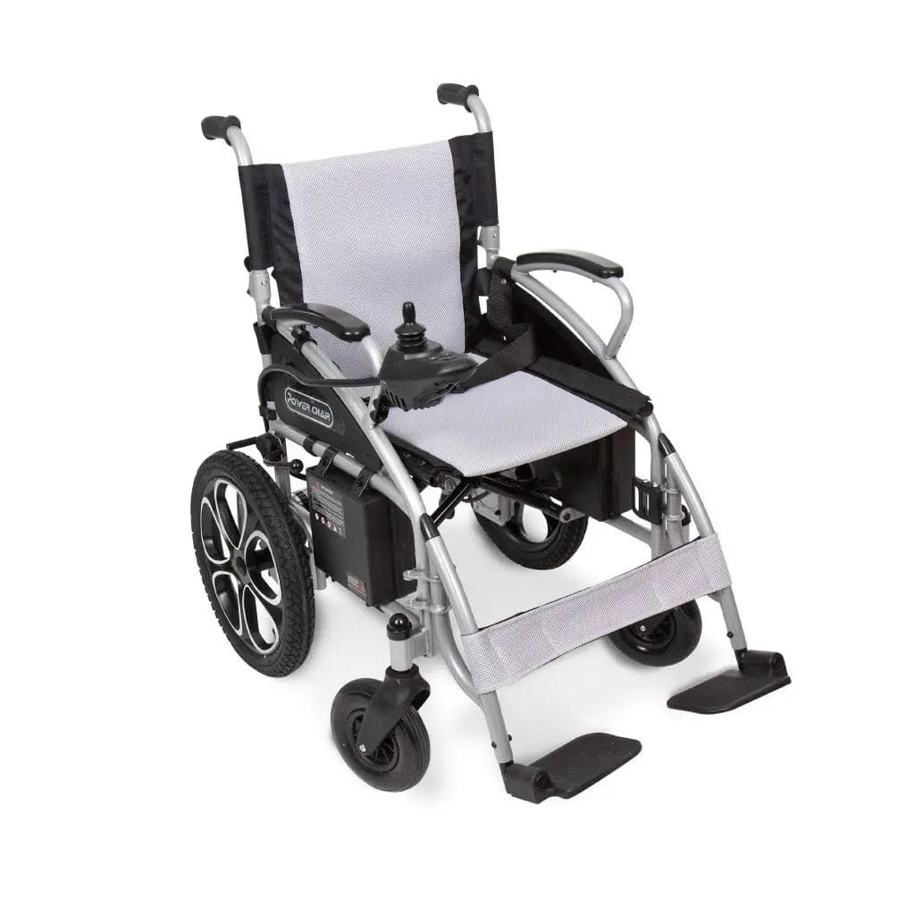 Vive Foldable Power Wheelchairs