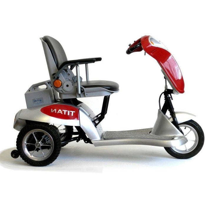 Tzora Titan 3 3-Wheel Folding Mobility Scooter
