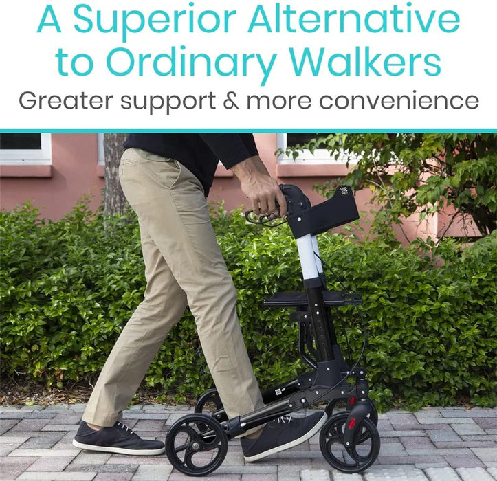 Vive Health Rollator Walker