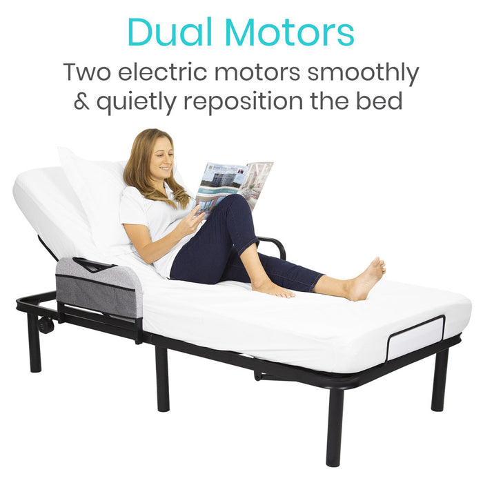 Vive Health Electric Bed Frame