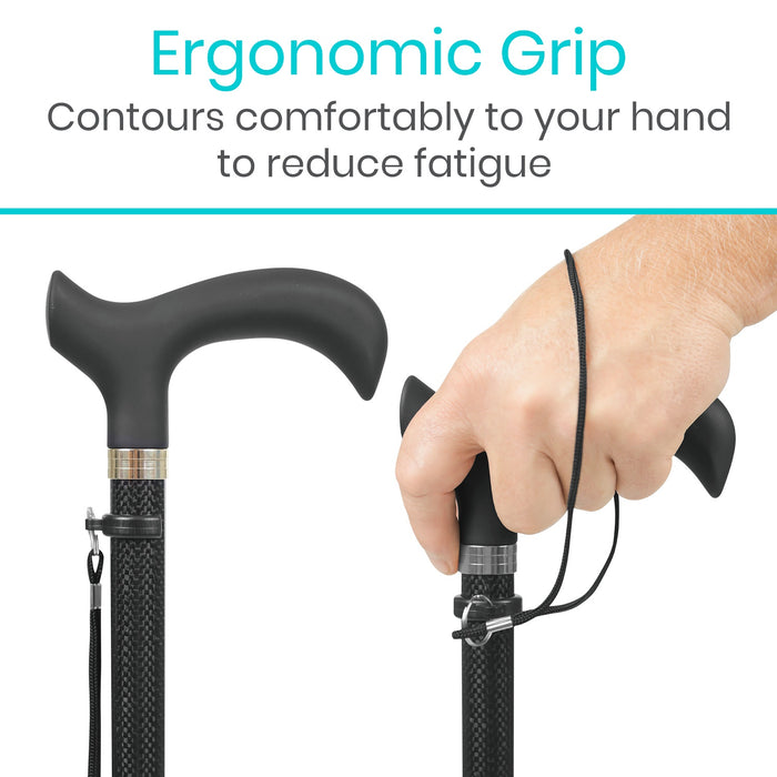 Vive Health Carbon Fiber Cane