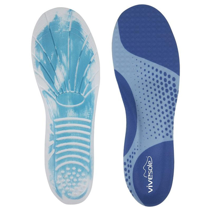 ViveSole Memory Foam Insoles