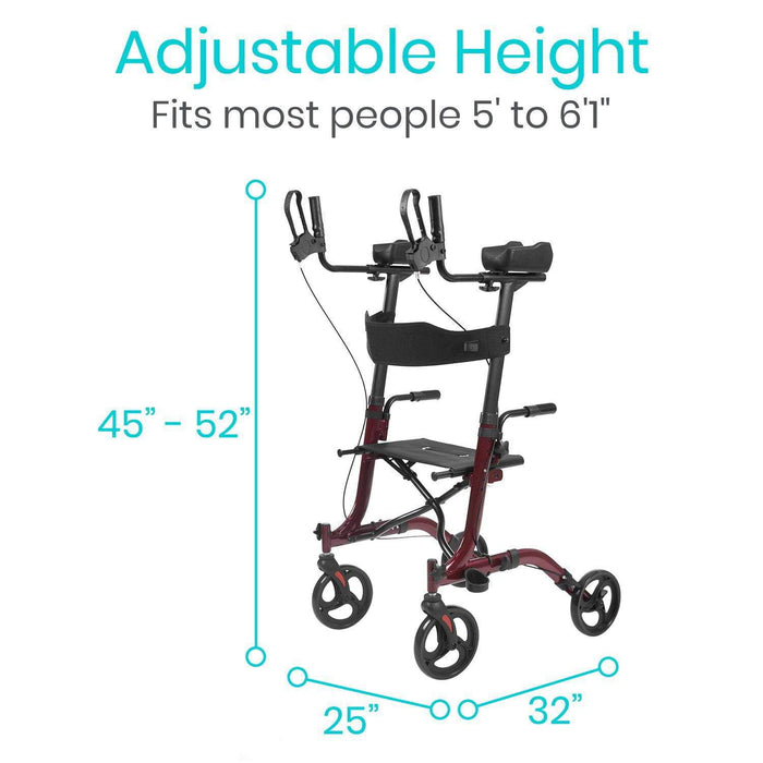 Vive Health Upright Walker