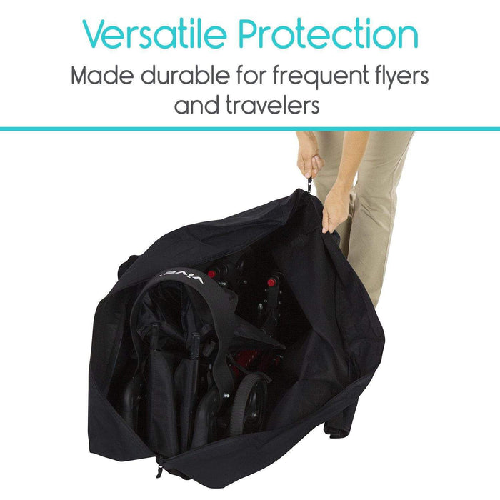 Vive Rollator Travel Bag