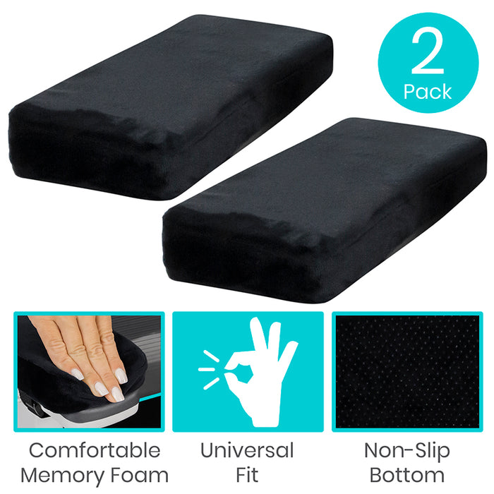 Vive Health Armrest Pads