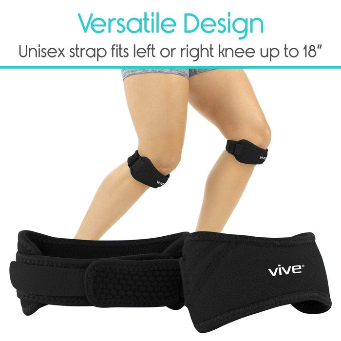 Vive Patella Straps