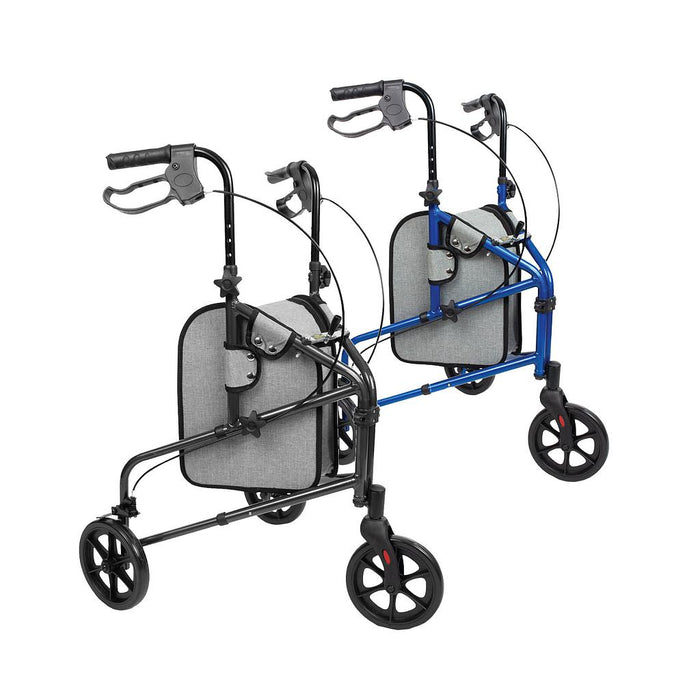 Vive Health 3 Wheel Rollator PACK 2