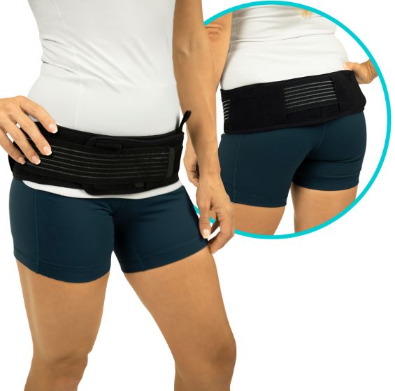 Vive SI Belt - Low Back Pain Relief