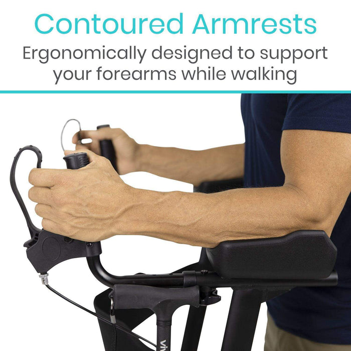 Vive Health Upright Walker