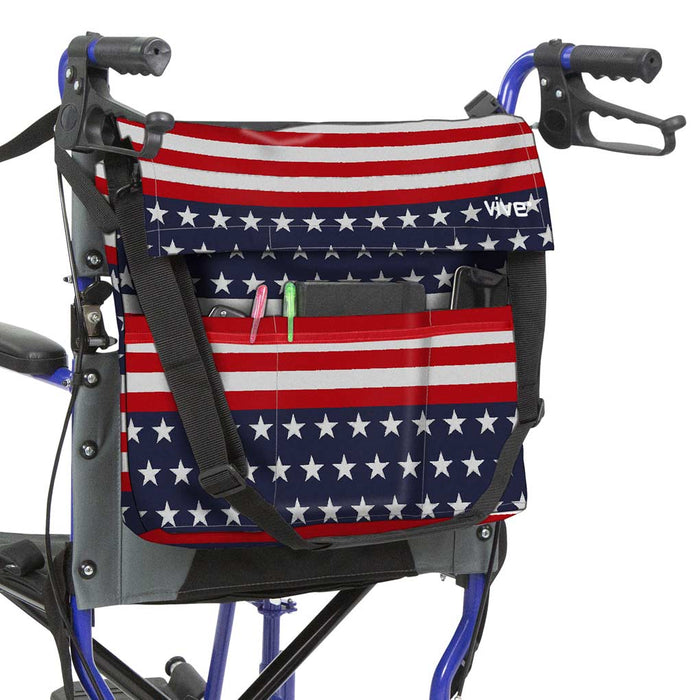 Vive Health Wheelchair Bag