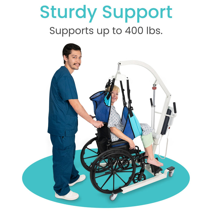 Vive Health Electric Patient Lift with Sling