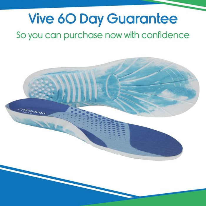 ViveSole Memory Foam Insoles