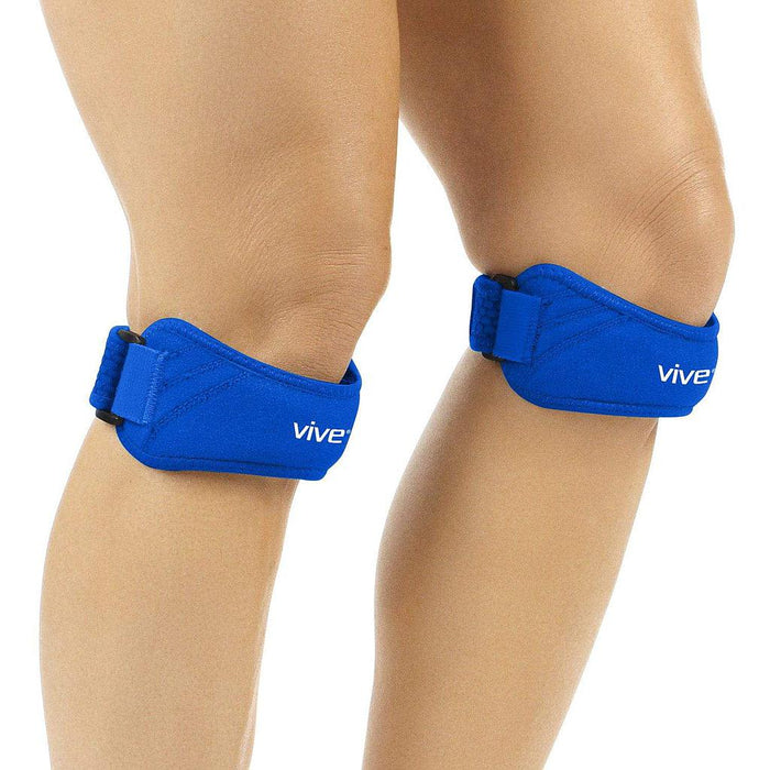 Vive Patella Straps