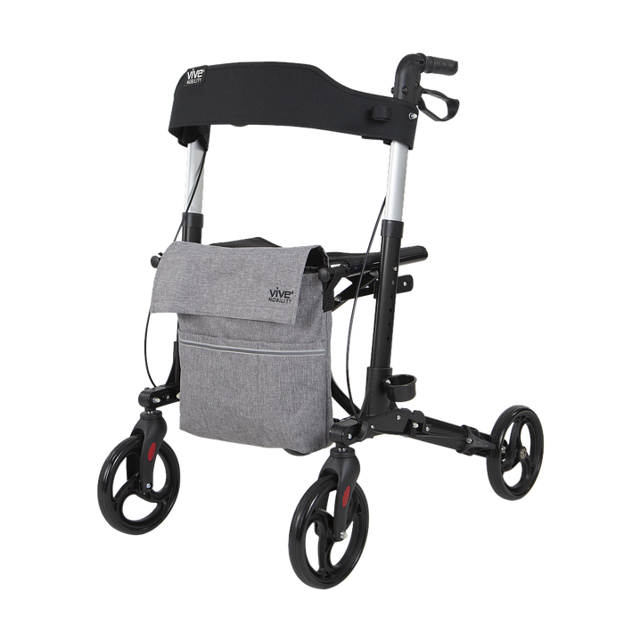 Vive Health Rollator Walker