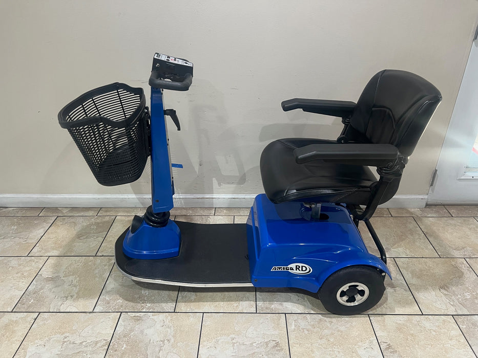 Amigo RD Rear Drive Standard Mobility Scooter