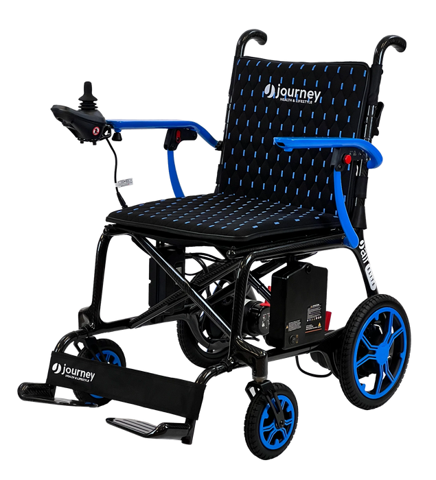 Journey Air Elite Lightest Folding Power Chair