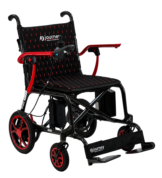 Journey Air Elite Lightest Folding Power Chair