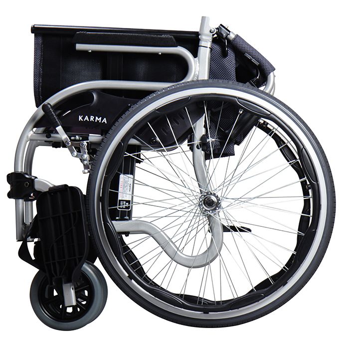 Karman Star 2 Ultralightweight Compact Wheelchair