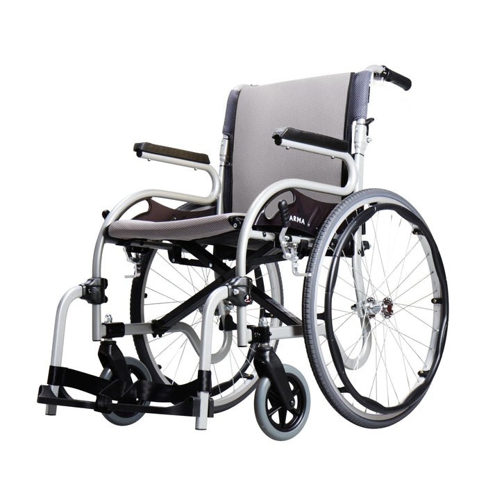 Karman Star 2 Ultralightweight Compact Wheelchair