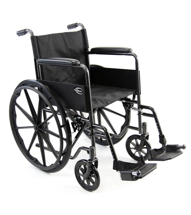 Karman LT-800T Lightweight Deluxe Wheelchair