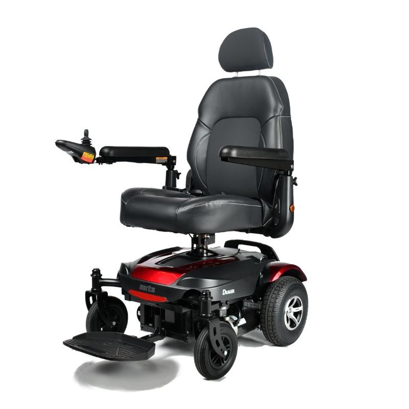 Merits Heavy Duty Power Wheelchairs