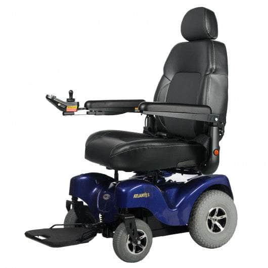 Merits Health Atlantis Heavy Duty Power Wheelchair