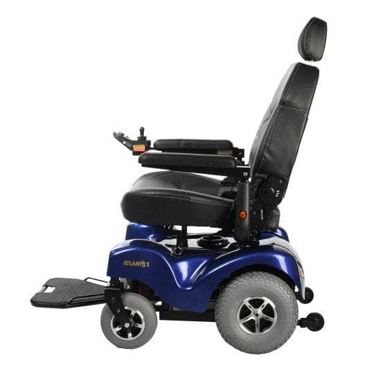 Merits Health Atlantis Heavy Duty Power Wheelchair