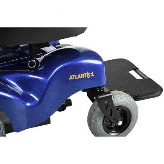 Merits Health Atlantis Heavy Duty Power Wheelchair